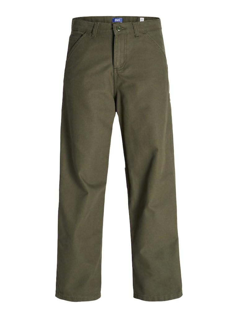 Jack&Jones JUNIOR Jungen Cargohose Jpstalex Jjbarkley Carpenter Pant Jnr