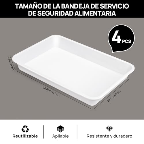 Opiniones y reviews de Charola , tabla con los diez mejores. 27 Imagen adicional