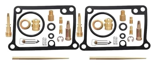 Réparer fuite carburateur YFZ350 Banshee avec le kit révision RP-430