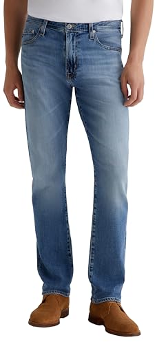 Image of AG Adriano Goldschmied Men's Everett Slim Straight Jean