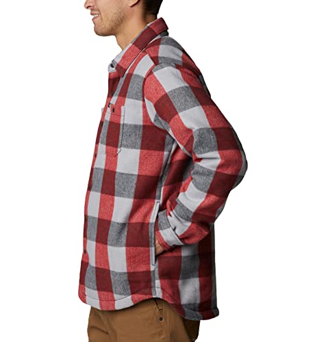 Image of Columbia Mens Windward Ii Shirt JacketWindward II Shirt Jacket