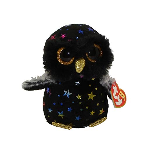 Ty- Beani Beanie Boos Hyde 15 CM, Multicolore
