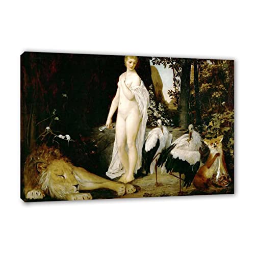 Reproductions de peinture sur toile Gustav Klimt avec impression giclée haute fidélité