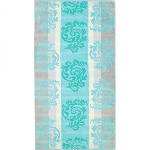 Preisvergleich Produktbild Cawö Noblesse Cashmere Jacquard 1057 Duschtuch 80x150 cm