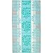 Produktbild Cawö Noblesse Cashmere Jacquard 1057 Duschtuch 80x150 cm