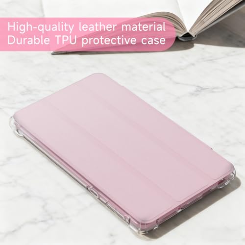 Image of NOVOJOY 7 Inch Tablet with Case, Android 15 Tablet PC, 32GB Storage 8GB RAM, Tablet PC with Quad-Core Processor, Dual Camera, WiFi, BT, Computer Tablet (with Case for