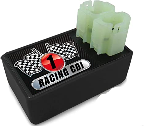 CDI abierta de tuning para compatible con Peugeot Tweet 50 (4 tiempos) / Tweet RS 50 (4 tiempos).