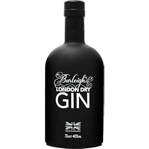 Gin Burleighs signature London Dry
