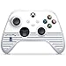 DeinDesign Skin Compatibile con Microsoft Xbox Series S Controller Pellicola Adesivi Nazionale Azzurra Campioni del Mondo FFF