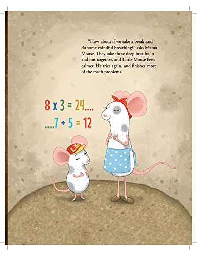 Yoga at the Museum (Little Mouse Adventures) - Image 3