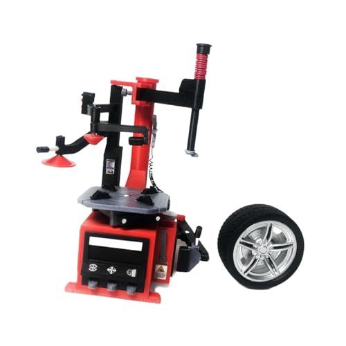 Maquette d'étrier de frein 1/18 avec disque pour garage miniature