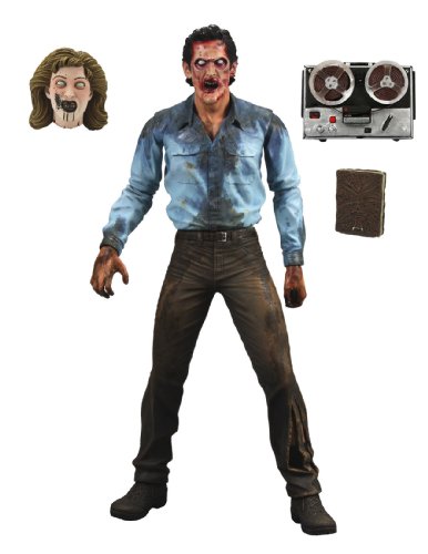 NECA Evil Dead 2 Action Figure Deadite Ash NECA Evil Dead 2 Action Figure Deadite Ash
