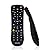 Philips Universal Remote Control, Universal TV Remote Replacement, Samsung TV Remote Control, for Roku Remote Replacement, Vizio, LG, Sony, Apple, 3 Device, Black, SRP9232D/27