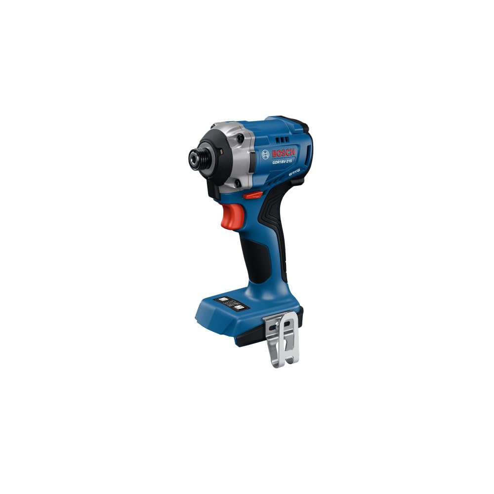 Bosch GDR18V-215N Impact driver, 1/4 in. hex, brushless