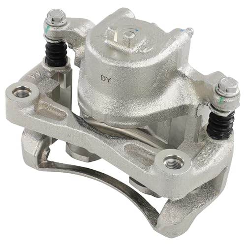 Image of 19B3307 Front Right Disc Brake Caliper Assembly w /Bracket