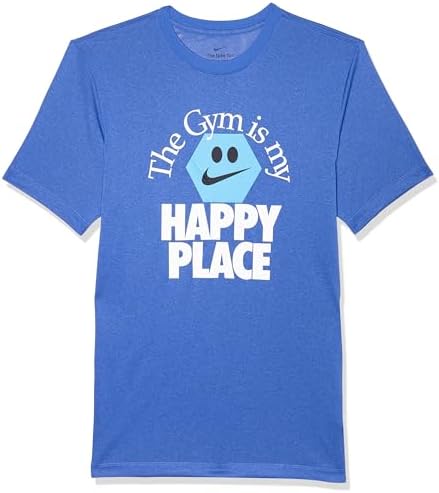 pacific blue nike shirt