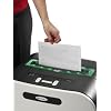 Rexel Shredder Oil Sheets, Pack of 20, A5 Size, Shredder Maintenance, 2101949, White