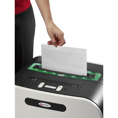 Rexel Shredder Oil Sheets, Pack of 20, A5 Size, Shredder Maintenance, 2101949, White