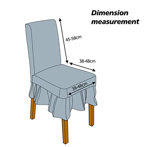 PETCUTE Coprisedia con Schienale Elasticizzato