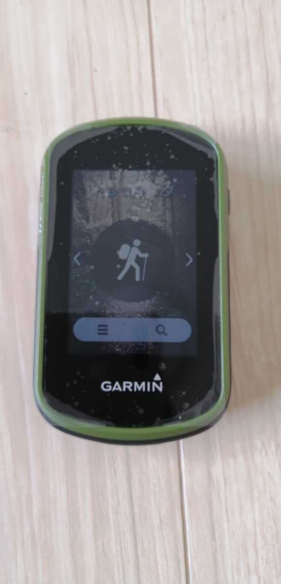 Amazon.co.jp: GARMIN ガーミン eTrex Touch 35x 英語版 ハンディGPS 