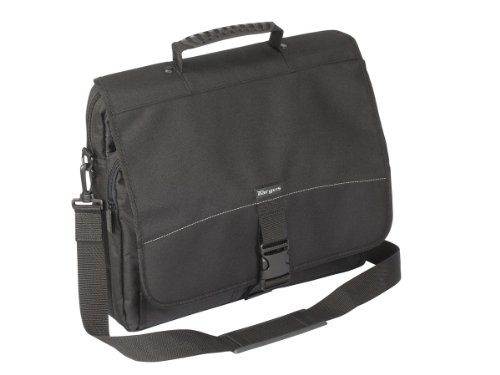 Sacoche pour ordinateur portable 15,6 Targus TCM004US housse PC noir mallette