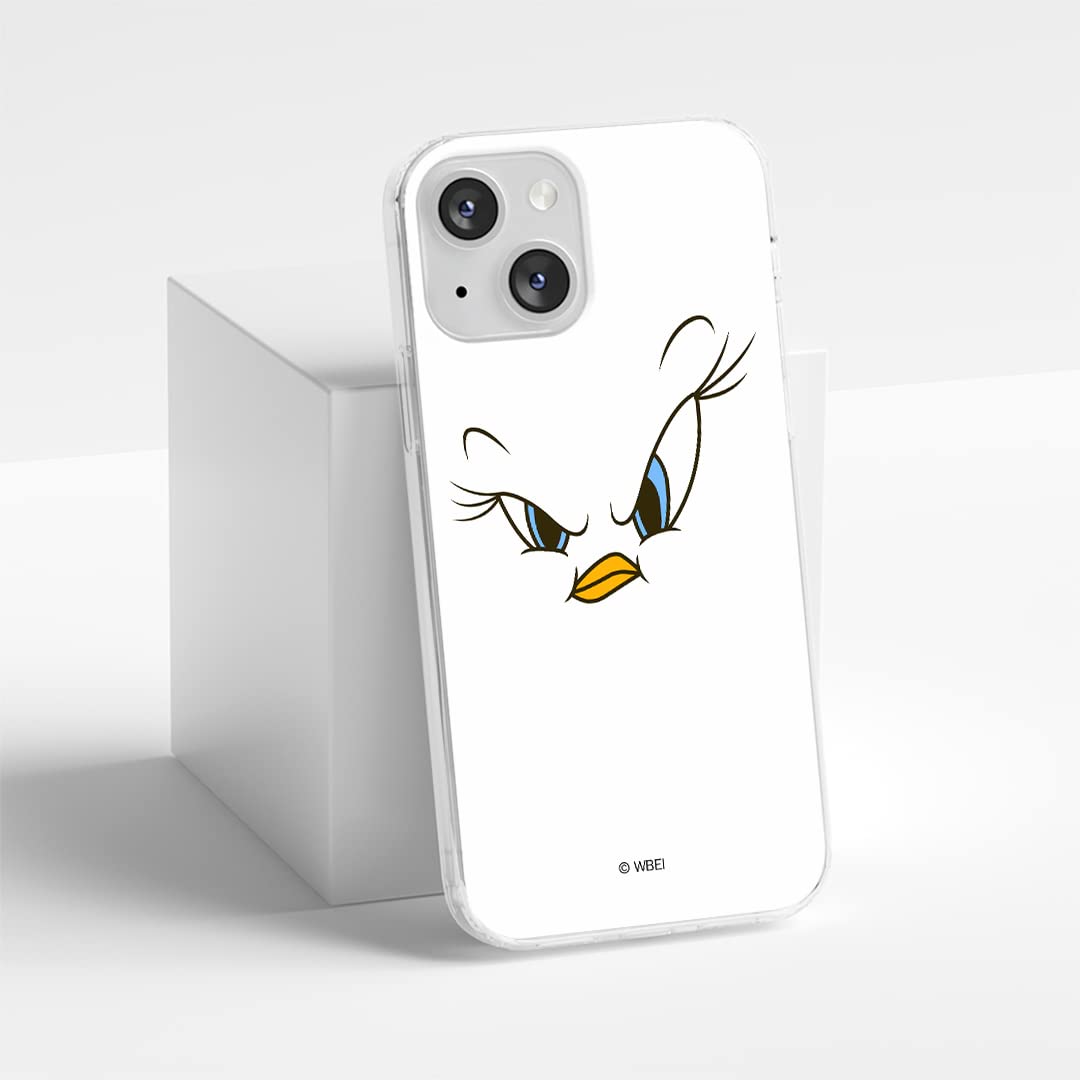thumbnail: ERT GROUP Looney Tunes Space Jam Hoesje Voor IPhone 12 Mini - Officieel Gelicentieerd, TPU Materiaal, Perfecte Pasvorm