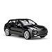 Giocattoli Modello Auto Collezione 1:24 for Porsche Macan Turbo SUV. Auto Giocattolo in Lega di Metallo Alto Simulatore for Regalo Giocattolo Decorazione Ornamenti Decorativi Feste (Colore : Nero)
