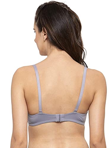 Image of Women's Cotton Heavily Padded Underwire Push Up Bra