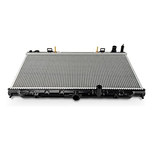 Image of PHILTOP CU2346 Automotive Replacement Engine Radiators Sentra | Core Width 27-1 /16 inch fit for 2000 2001 2002 2003 2004 2005 2006 Sentra 1.8L