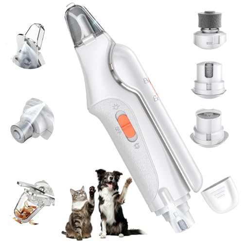 CATPICK 2-in-1 Cat Nail Clippers & Dog Nail Clippers Trimmers for...