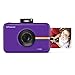 Produktbild Polaroid-Schnappschuss-Sofortdruck-Digitalkamera mit LCD-Display (Lila) mit Zink Zero Ink Drucktechnologie