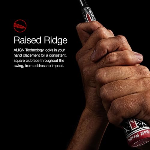 Golf Pride ZGrip Cord ALIGN Golf Grip – Standard & Midsize