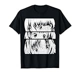Otaku Kawaii Niñas Chicas Regalo Japonesa Manga Anime Camiseta