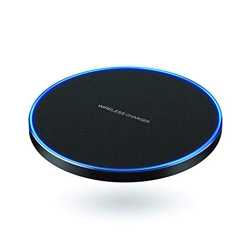 Preisvergleich Produktbild IconBit W-Station 91B Wireless Ladepad inkl. Micro USB Kabel