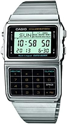 Casio Collection Unisex Adults Watch DBC-611E-1EF