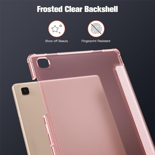 Fintie Hülle für Samsung Galaxy Tab A7 10.4 Zoll Ultradünn mit Auto Schlaf/Wach Funktion