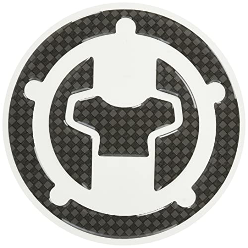 Keiti(ケイティ) フューエルキャップパッド SV650 GSX-R125 GSX-S125 Vストローム1000 Vストローム650 GSX-S1000/F GSX-S750 GSX-R1000R KATANA カーボン柄 RSZ612CF