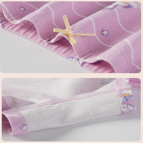 Little Girls Soft Underwear Toddler Kids Breathable Comfort Panties3
