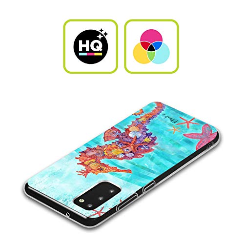 Funda Samsung Galaxy A53 5G Paul Brent gel suave carcasa caballito de mar 2