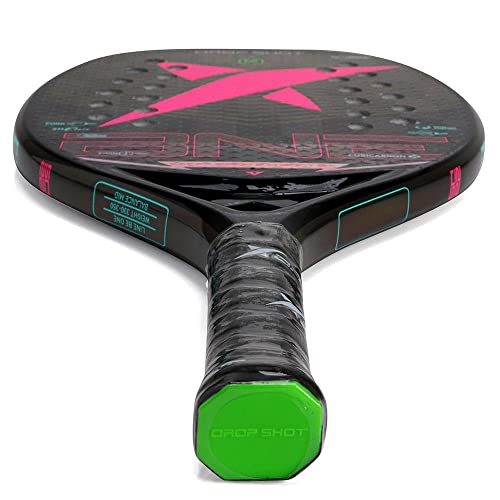 RAQUETE DE BEACH TENNIS CONQUEROR 9.0 BT SOFT