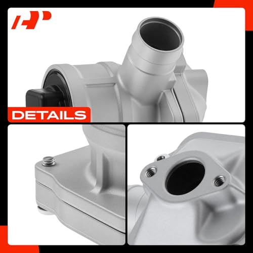 A-Premium Secondary Air Injection Check Valve Compatible with Buick Pontiac by A-Premium - Used condition - Image 9