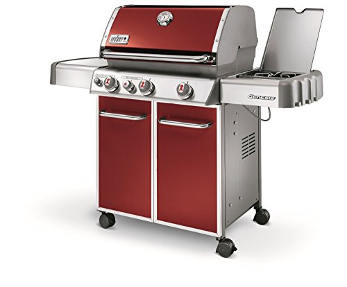 Preisvergleich Produktbild Weber Genesis E-330 GBS Rot