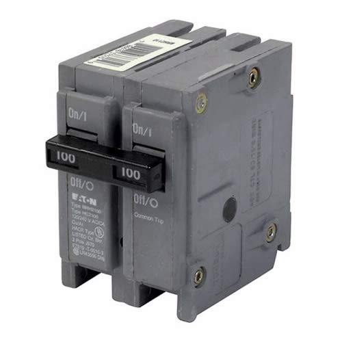 Eaton BRX2125 Magnetic Thermal Circuit Breaker