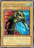 Yu-Gi-Oh! - Gyojin High Tide (MRL-025) - Regla mágica - Edición ilimitada - Común