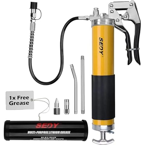 SEDY Premium Grease Gun Cover
