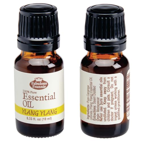 Fabulous Frannie Ylang Ylang Aceite Esencial Puro 10 ml miniatura 2