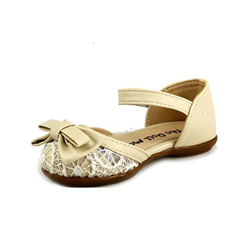 The Doll Maker Lace Sandal