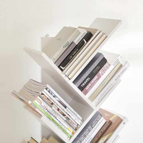 VASAGLE Libreria, Scaffale a 9 Livelli, Mobile a