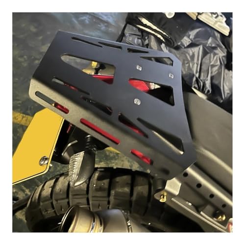 Support de boite de queue Tuareg 660 rack de chargement robuste - 3
