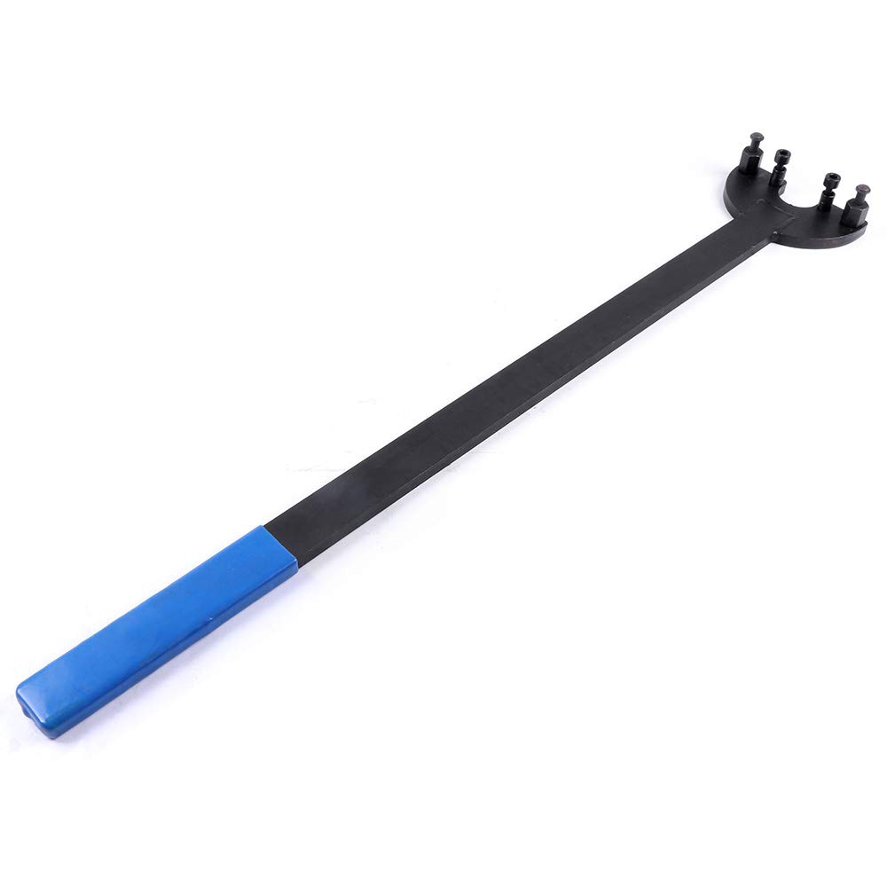 ECCPP Belt Pulley Change Holder Fit for Vw Fit for Skoda 3415 1.6 2.0 Engines